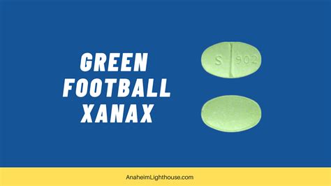 are there fake xanax footballs